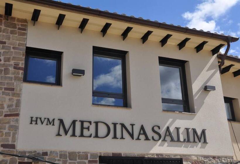 فندق Medinasalim