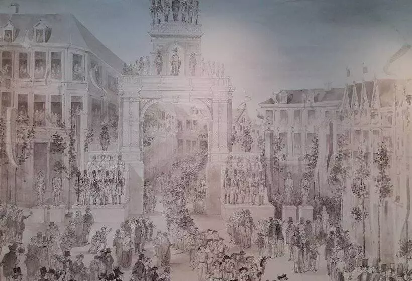 هتل Mercure Valenciennes Centre