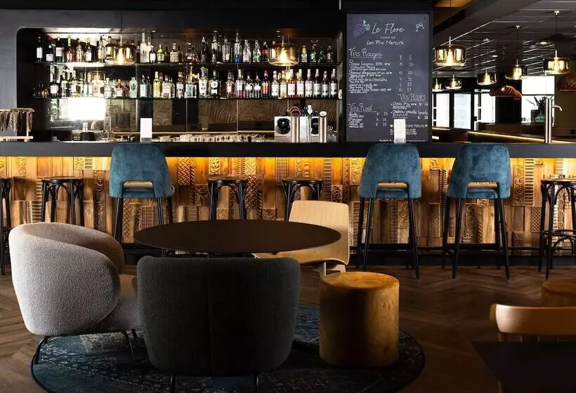 هتل Mercure Valenciennes Centre