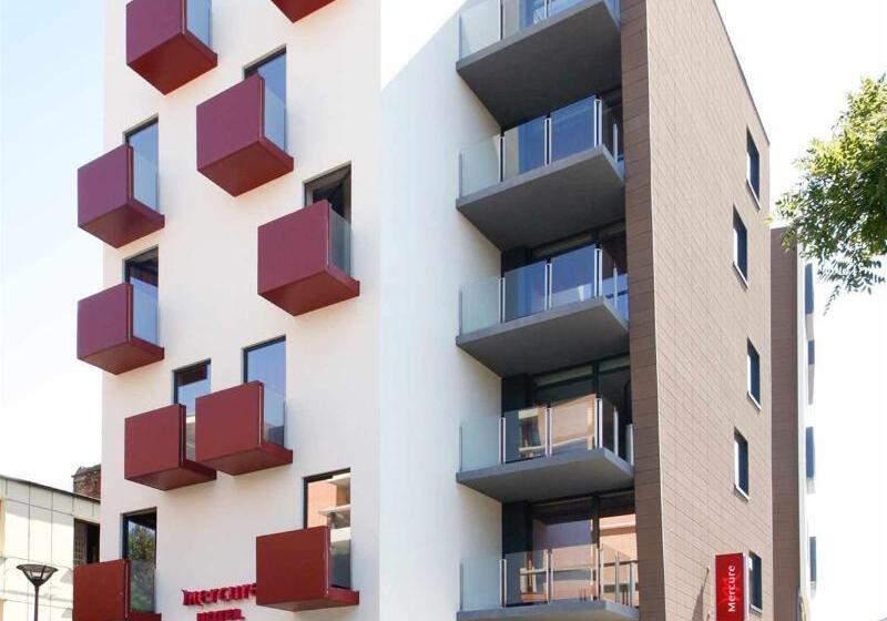 בית מלון כפרי Mercure Valenciennes Centre