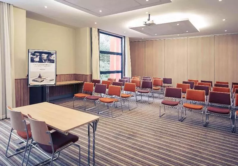 هتل Mercure Valenciennes Centre