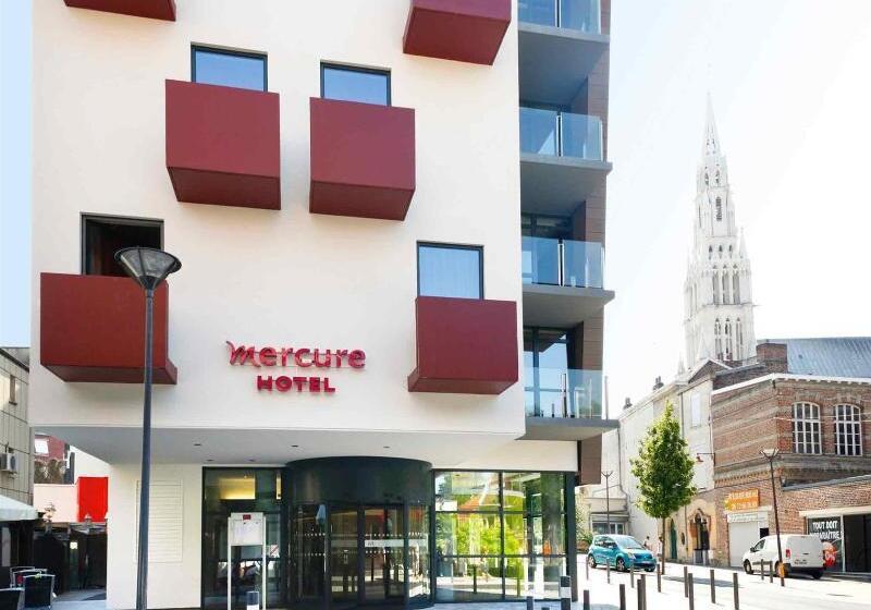 בית מלון כפרי Mercure Valenciennes Centre