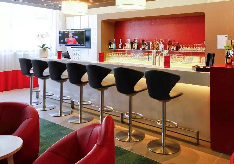 هتل Mercure Valenciennes Centre