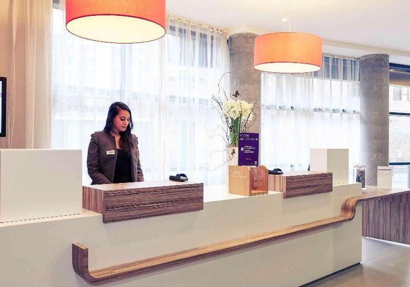 בית מלון כפרי Mercure Valenciennes Centre