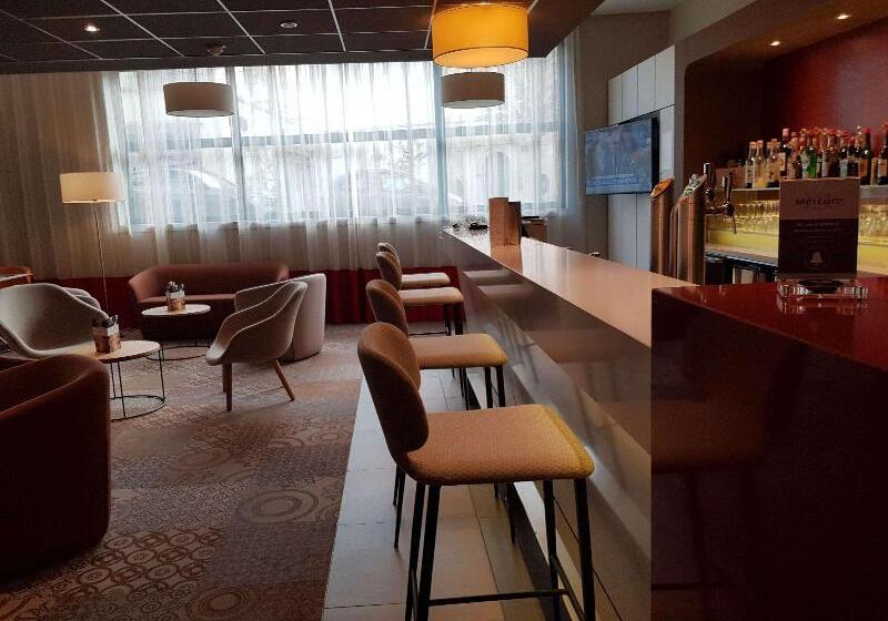 בית מלון כפרי Mercure Valenciennes Centre