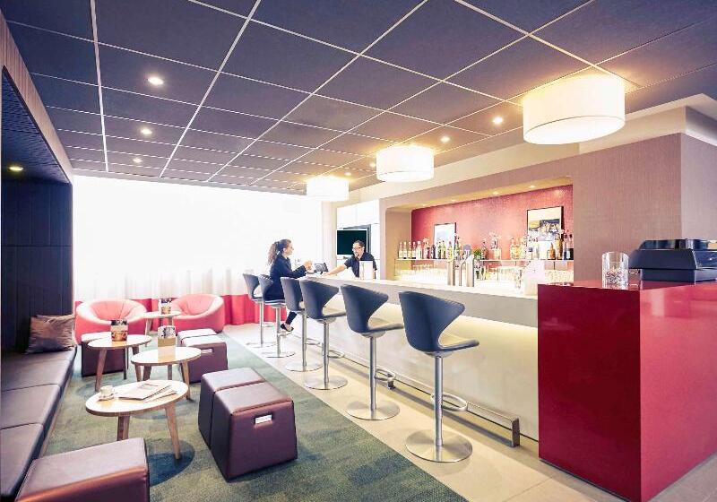 בית מלון כפרי Mercure Valenciennes Centre