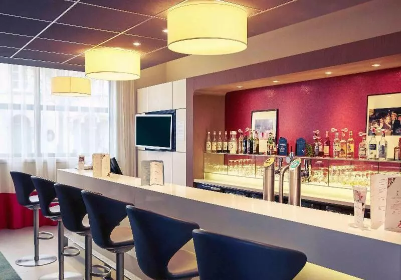 هتل Mercure Valenciennes Centre