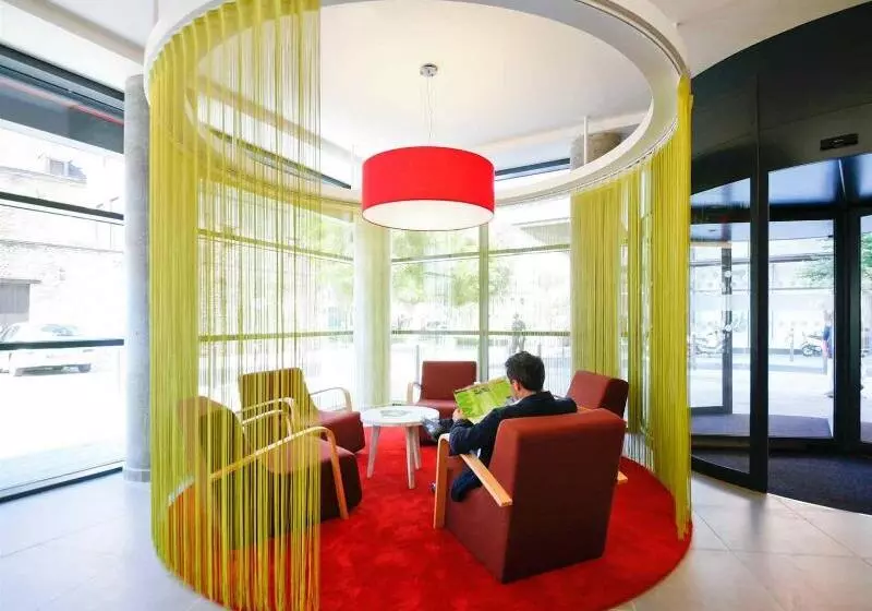 هتل Mercure Valenciennes Centre