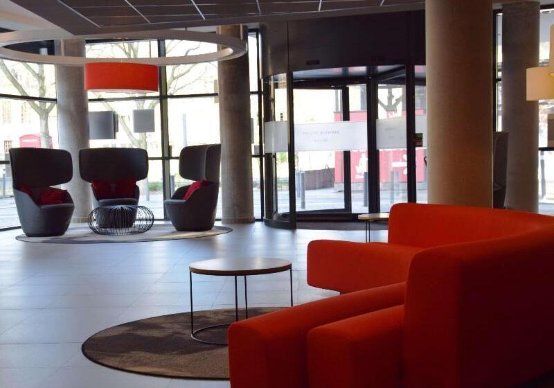 בית מלון כפרי Mercure Valenciennes Centre