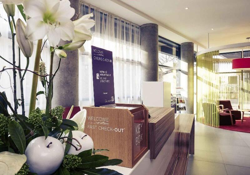 בית מלון כפרי Mercure Valenciennes Centre