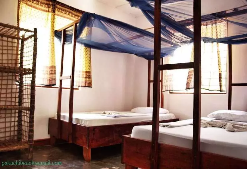 Отель Pakachi Beach Resort &