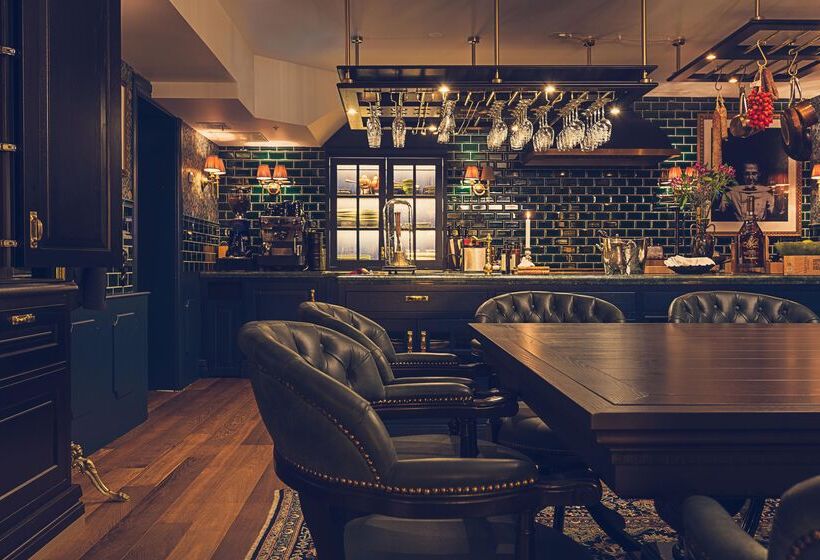 בית מלון כפרי Pigalle