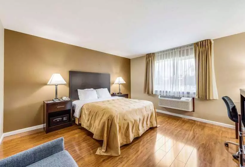 호텔 Quality Inn Cle Elum Ellensburg