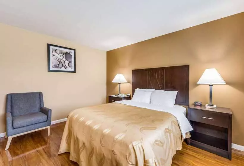 호텔 Quality Inn Cle Elum Ellensburg