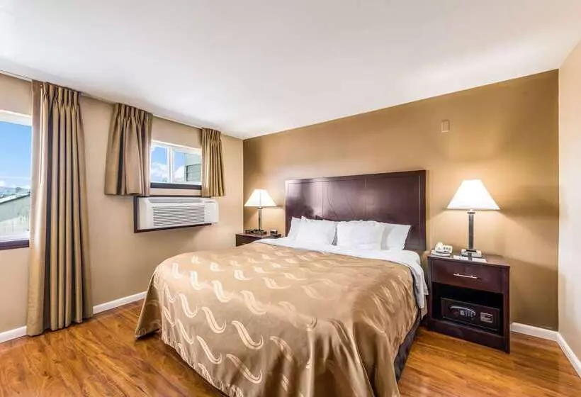 호텔 Quality Inn Cle Elum Ellensburg