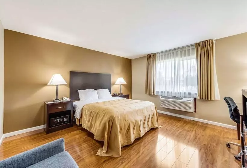 호텔 Quality Inn Cle Elum Ellensburg