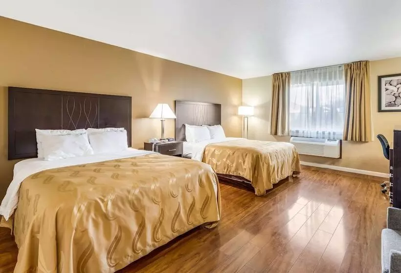 호텔 Quality Inn Cle Elum Ellensburg