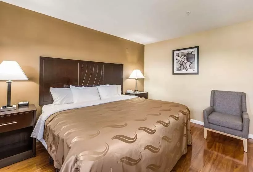 호텔 Quality Inn Cle Elum Ellensburg