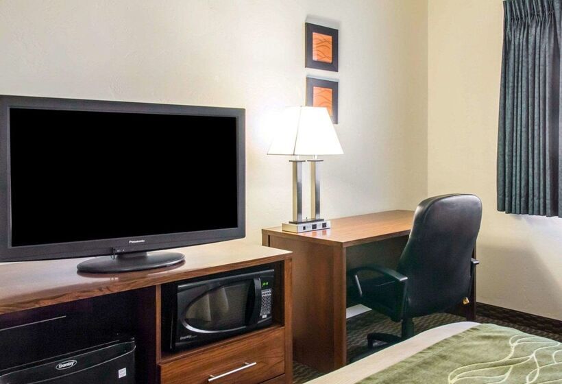 Отель Quality Inn & Suites Vail Valley