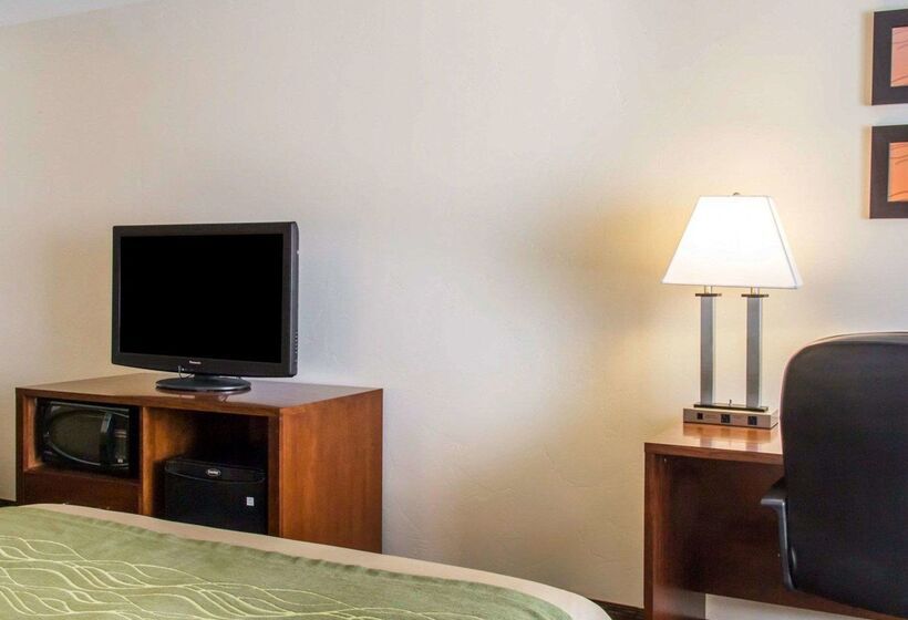 Отель Quality Inn & Suites Vail Valley