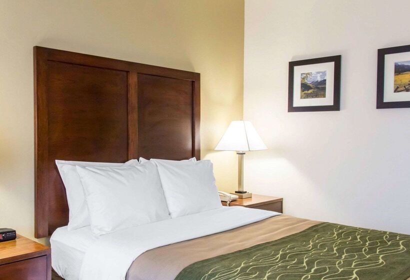 Отель Quality Inn & Suites Vail Valley