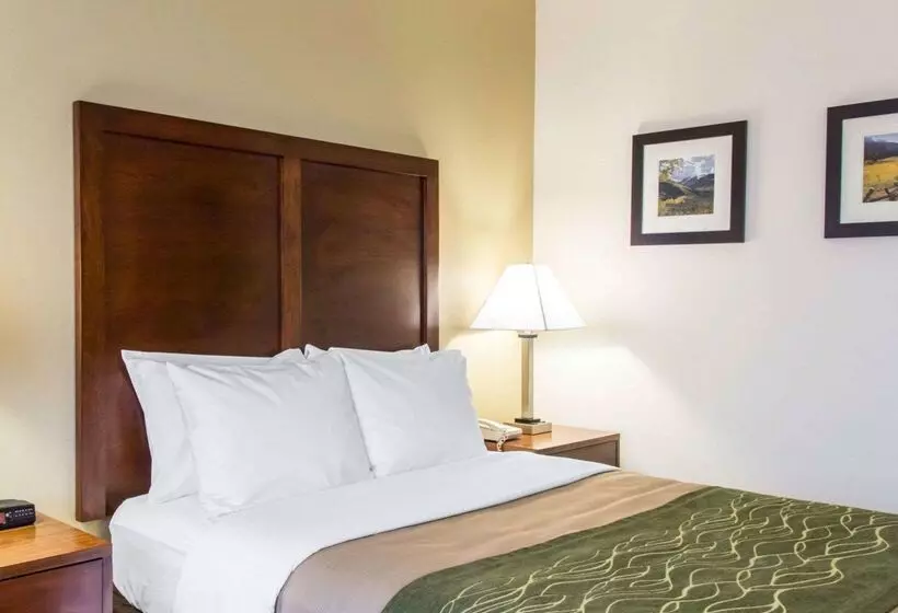 ホテル Quality Inn & Suites Vail Valley