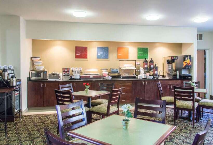 Отель Quality Inn & Suites Vail Valley