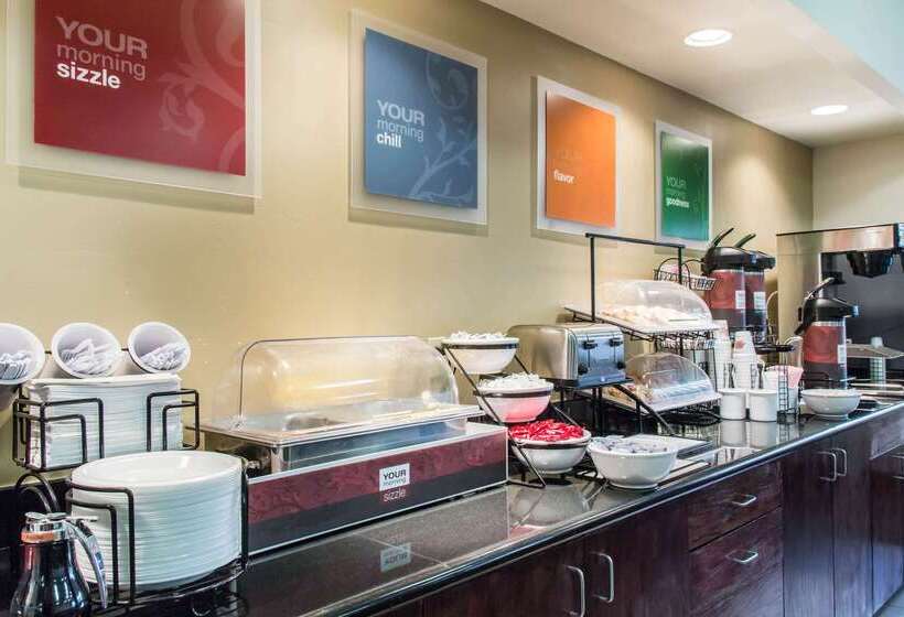 Отель Quality Inn & Suites Vail Valley