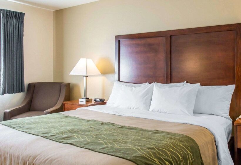 Отель Quality Inn & Suites Vail Valley