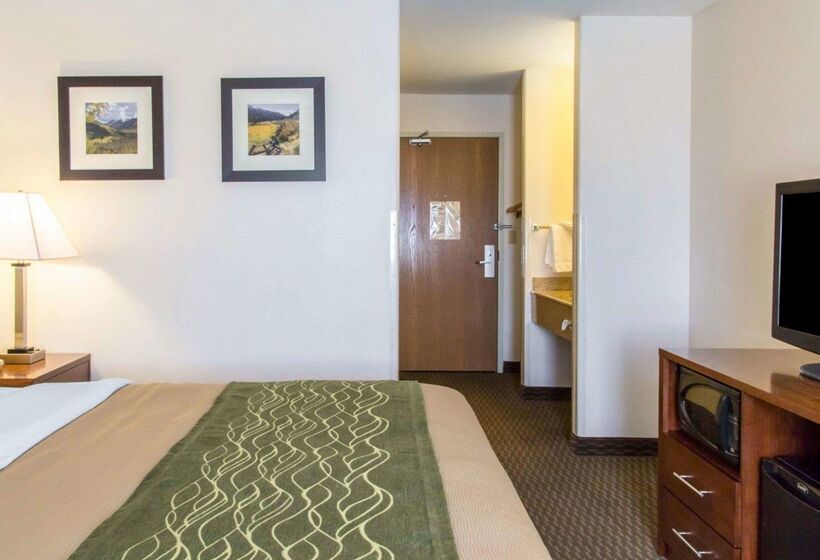 Отель Quality Inn & Suites Vail Valley