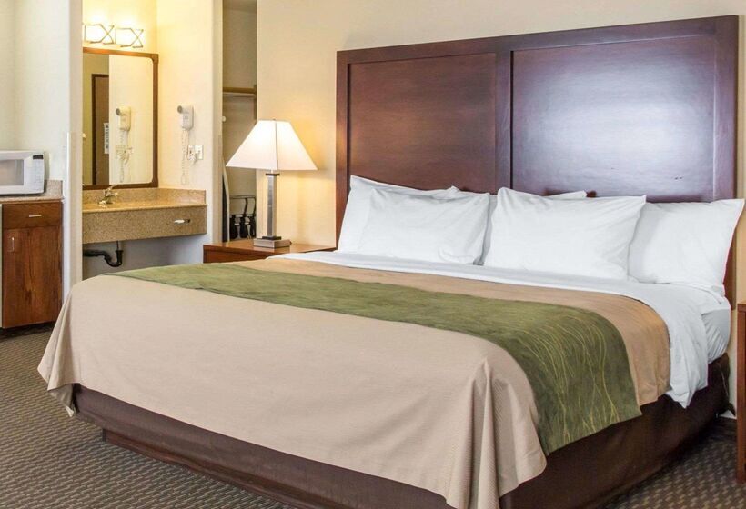 Отель Quality Inn & Suites Vail Valley