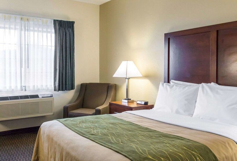 Отель Quality Inn & Suites Vail Valley