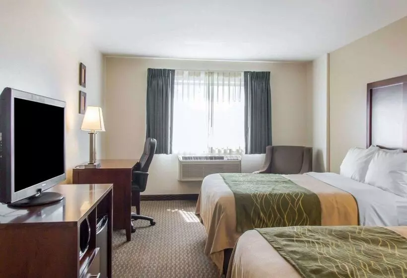 ホテル Quality Inn & Suites Vail Valley