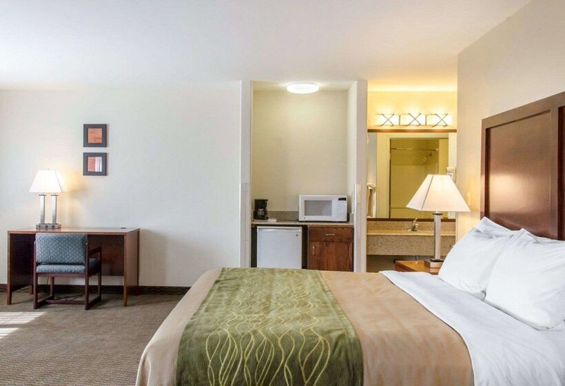 Отель Quality Inn & Suites Vail Valley