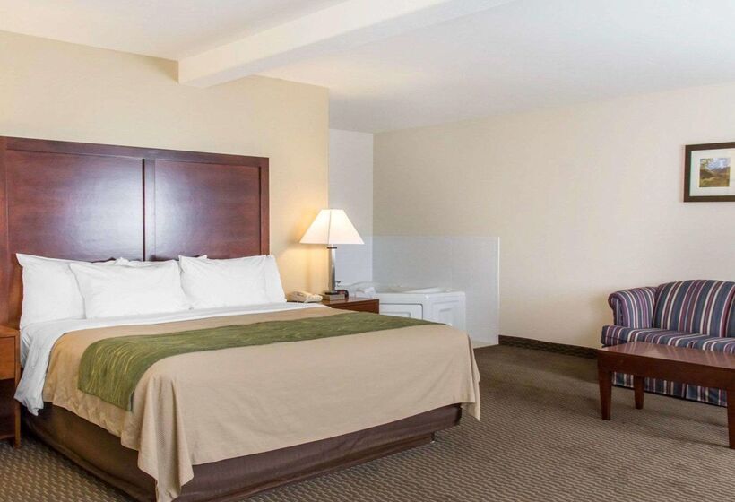 Отель Quality Inn & Suites Vail Valley