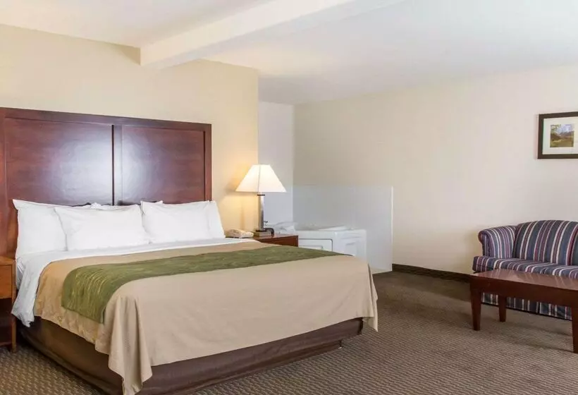 ホテル Quality Inn & Suites Vail Valley