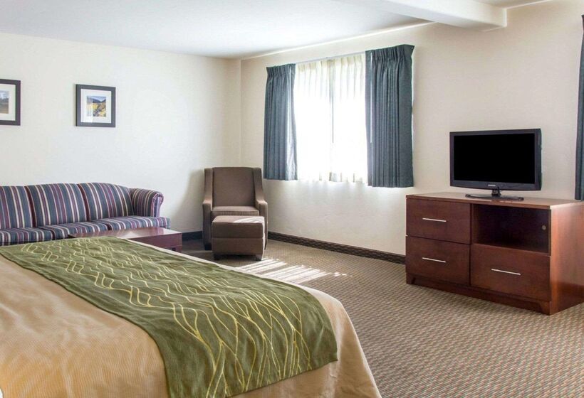Отель Quality Inn & Suites Vail Valley