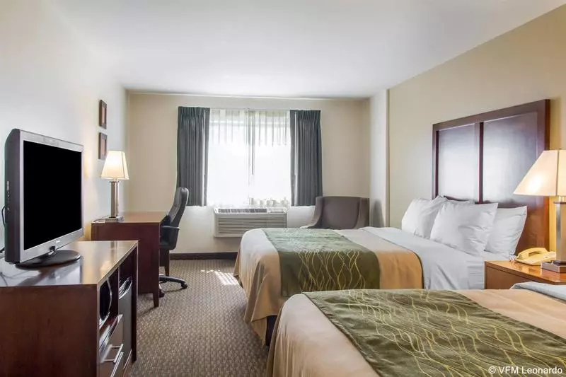 ホテル Quality Inn & Suites Vail Valley