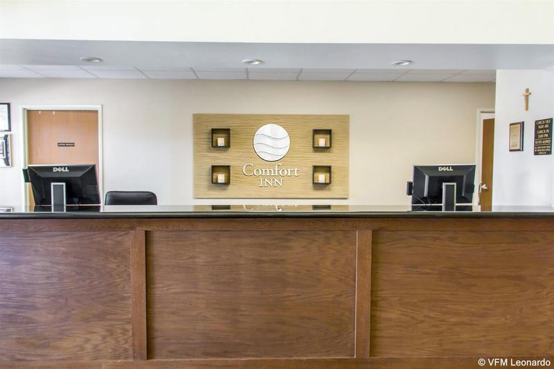Отель Quality Inn & Suites Vail Valley