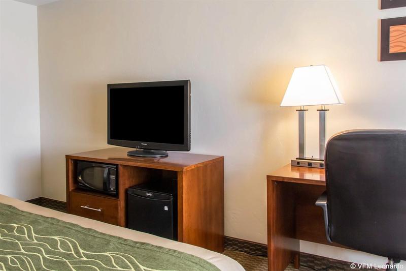 Отель Quality Inn & Suites Vail Valley