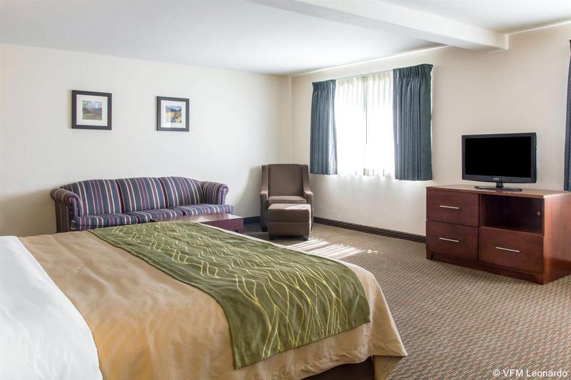 Отель Quality Inn & Suites Vail Valley