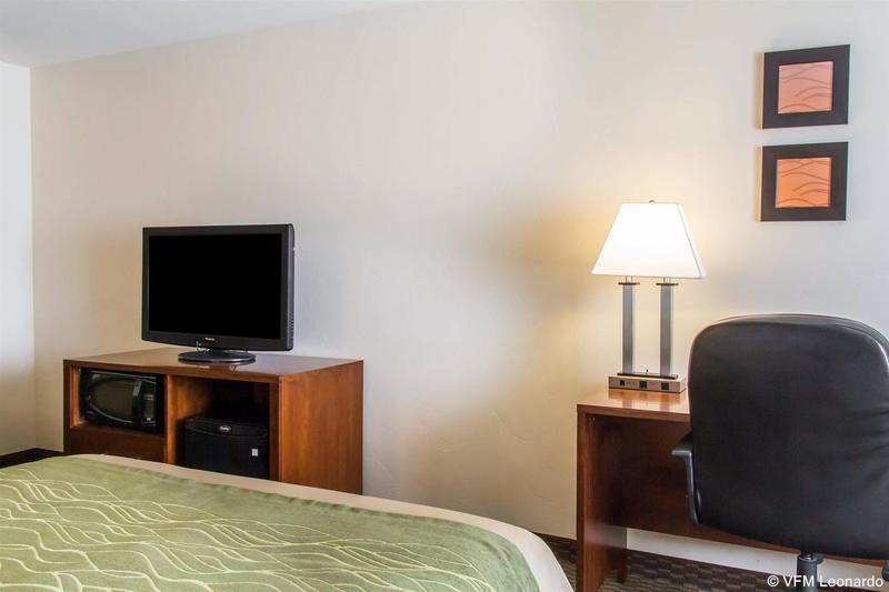 Отель Quality Inn & Suites Vail Valley