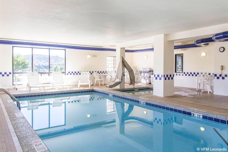 Отель Quality Inn & Suites Vail Valley