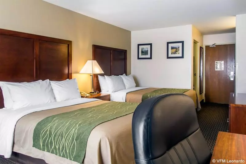 ホテル Quality Inn & Suites Vail Valley