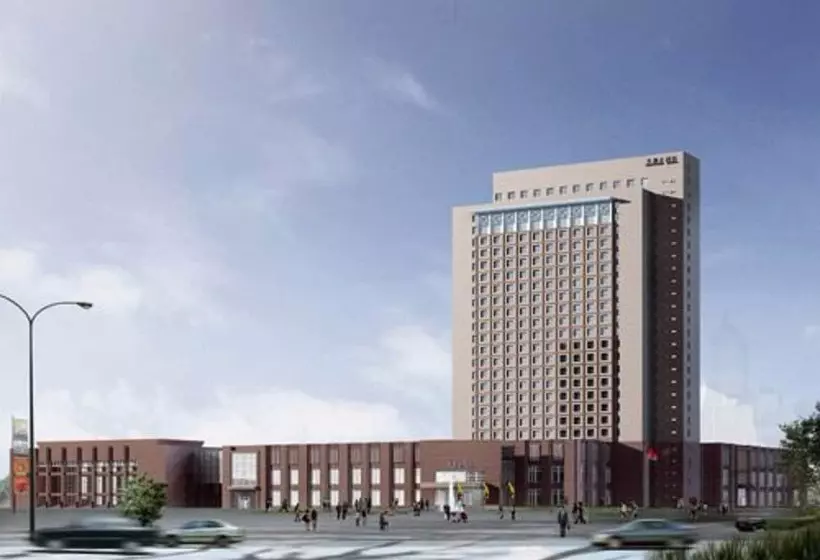 Hotel Sheng Du International