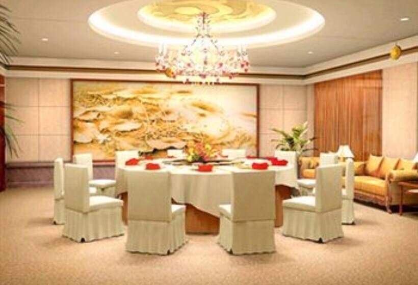 Отель Sheng Du International