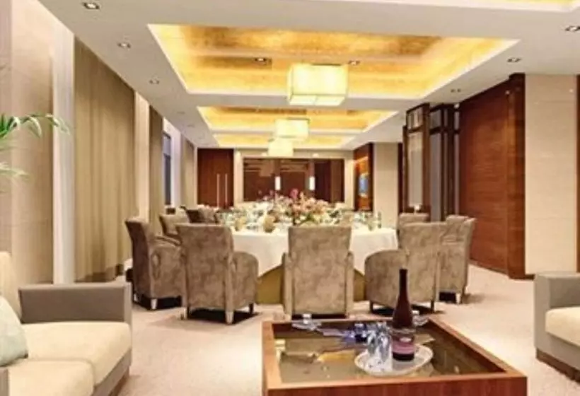 Hotel Sheng Du International