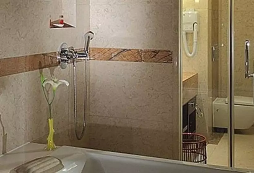 Hotel Sheng Du International