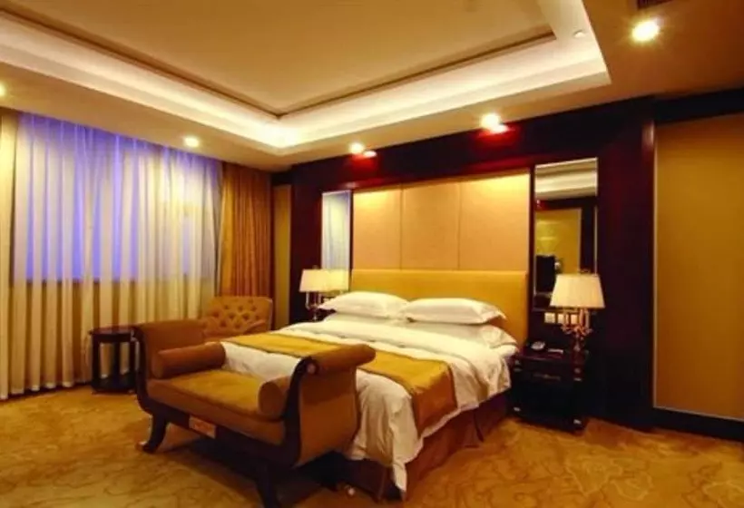 Hotel Sheng Du International