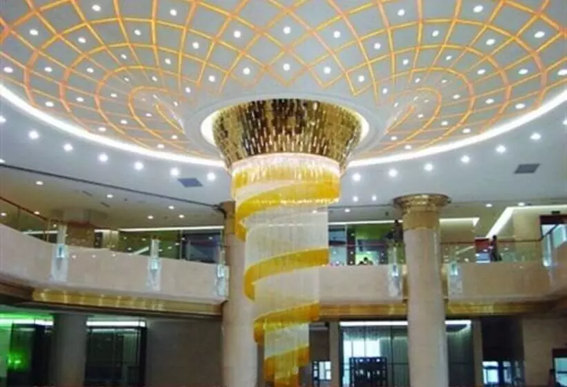 Hotel Sheng Du International